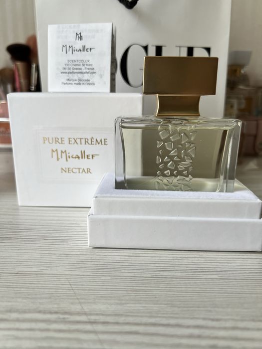Парфумована вода M Micallef pure extreme nectar