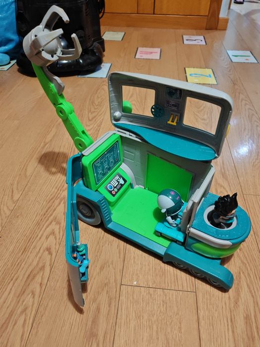 Brinquedos patrulha pata  pj mask