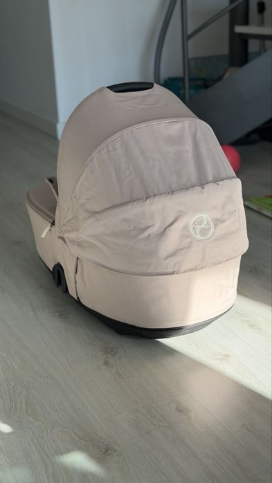 Alcofa Cybex Prios Platinum