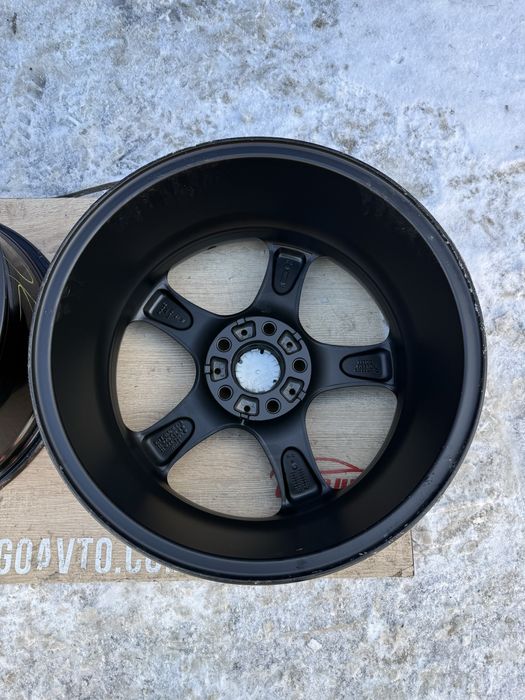 Диски BMW x5 5/120 R18 ET48 8,5J 72,6 renault trafic T5 T6 goauto київ