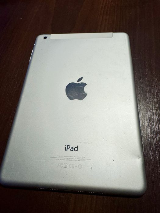 Apple iPad mini 32GB Wi-Fi + Cellular LTE A1455 1. gen. | Oryginalne pudełko