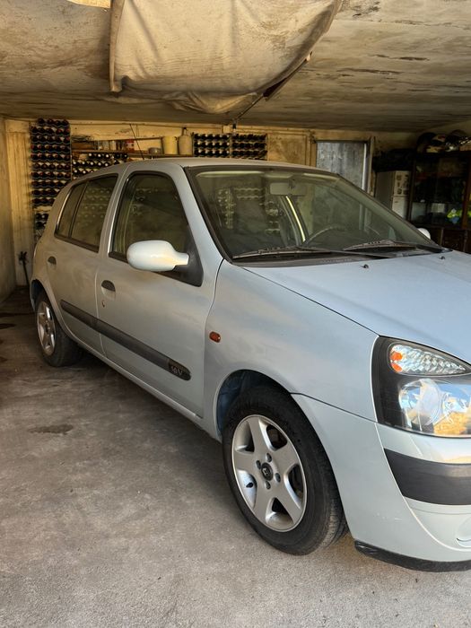Renault usado 2002