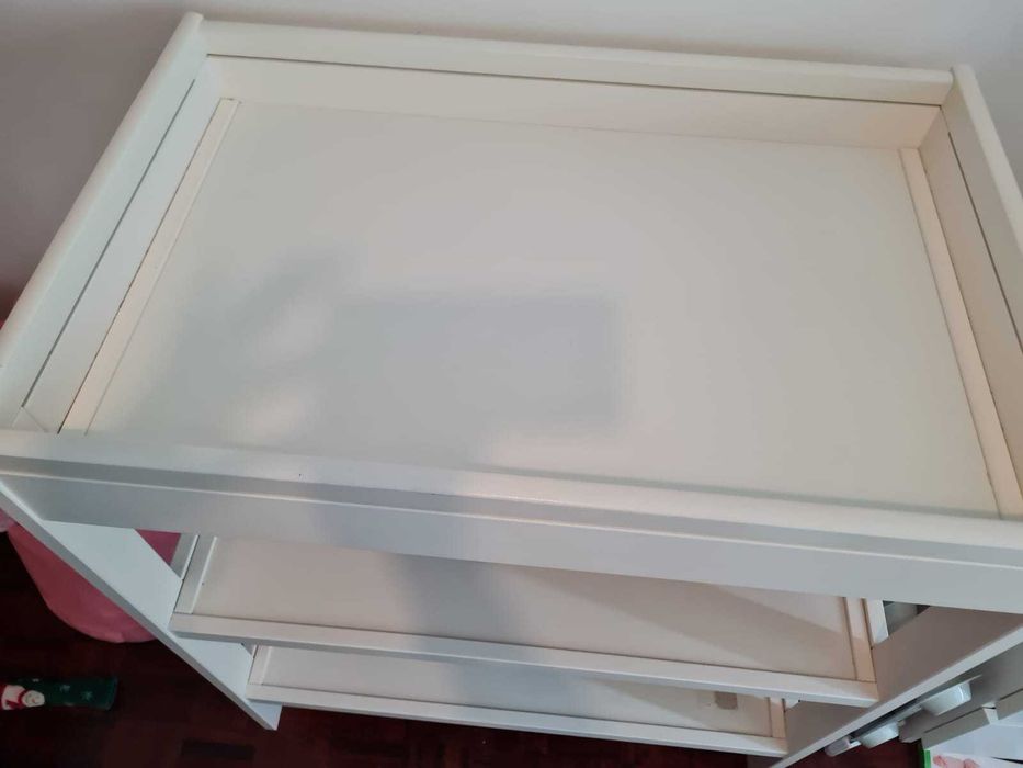 Muda Fraldas / Trocador