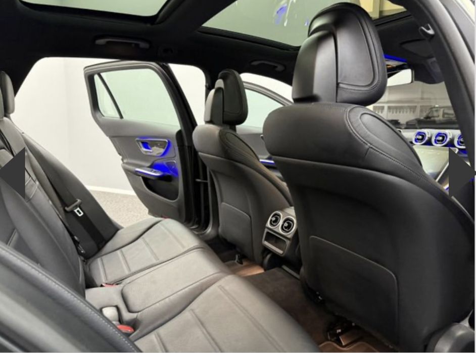 Mercedes-Benz C300e Avantgarde