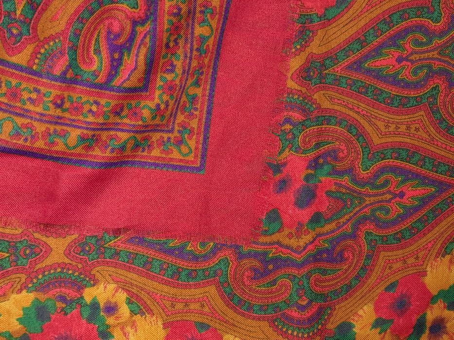 Duża chusta 120/120cm