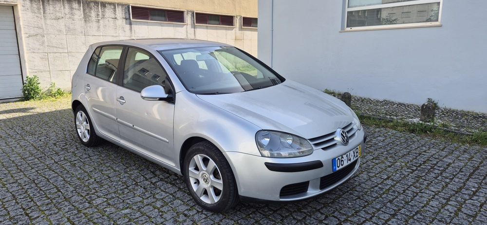 Vw golf 1.4 tsi 2004