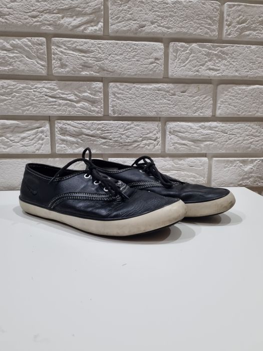 Trampki/tenisówki skórzane Nike