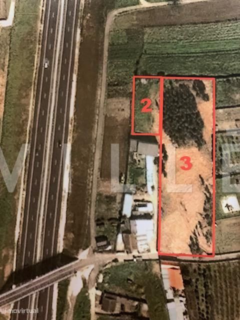 Terreno constituído por 2 artigos com uma área total de 6.156 m2, urba — Salreu, Aveiro