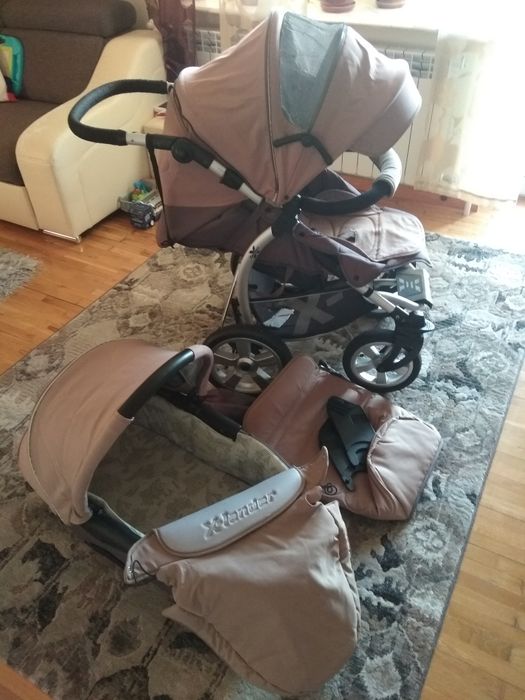 Wózek X-lander 2w1