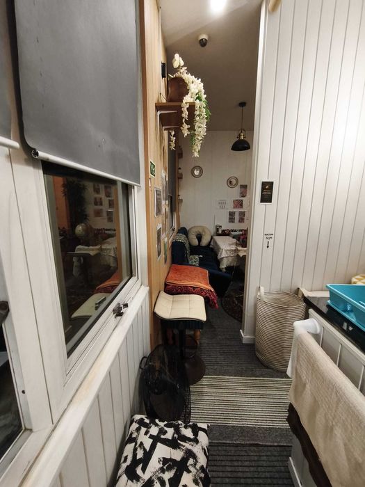 Espaço comercial/apartamento à venda em Santa Maria de Lamas