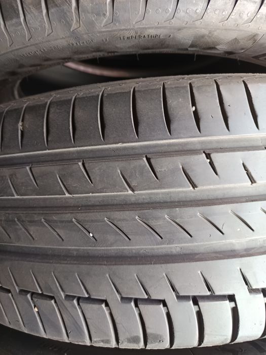 Opony 225/55 r19 Continental