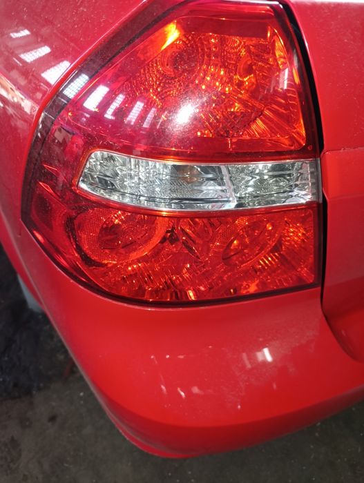 Задний фонарь CHEVROLET AVEO Т250. Стопы Авео т250. Заз вида