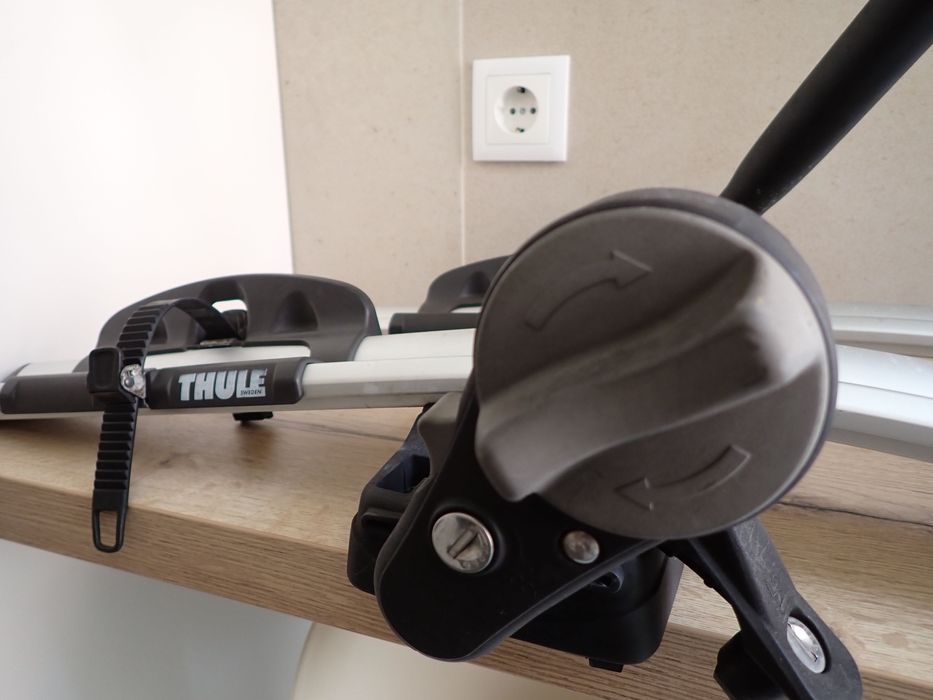 Suportes Thule Proride 591 (duas unidades)