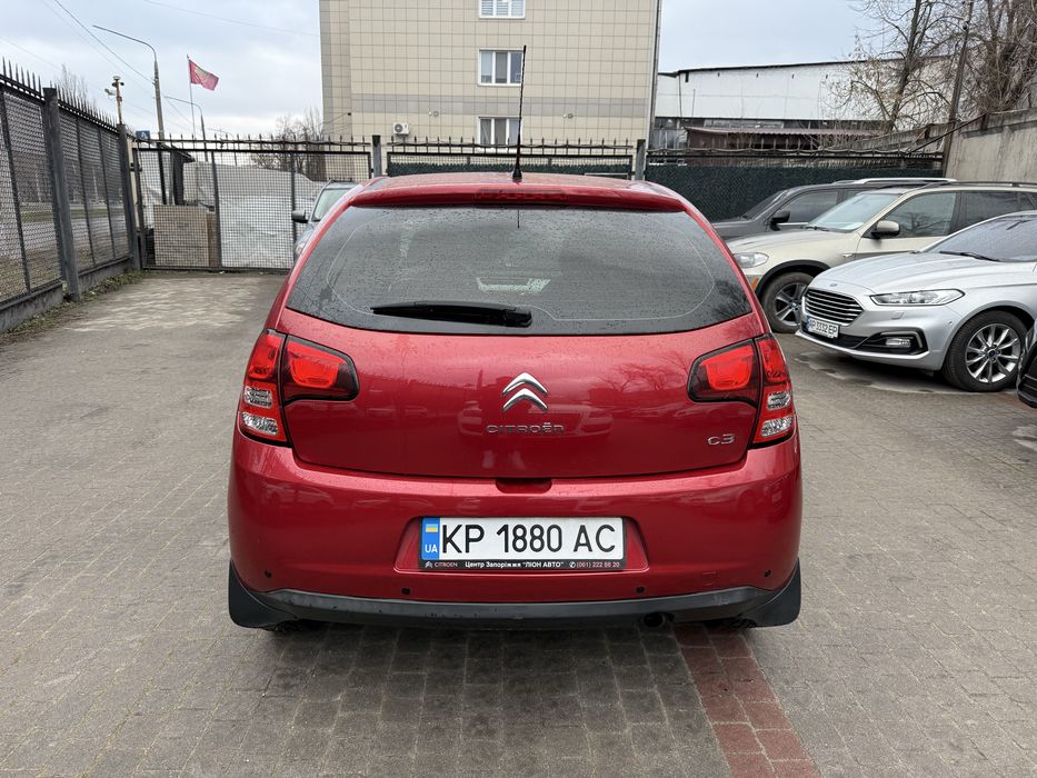 Citroen C3 2012 рік Автомат