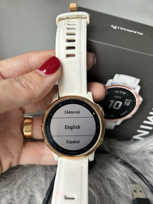 Garmin Fénix 6s Pro