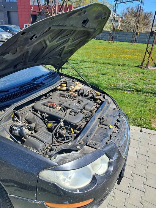 Chrysler 300m 3.5 газ/бензин