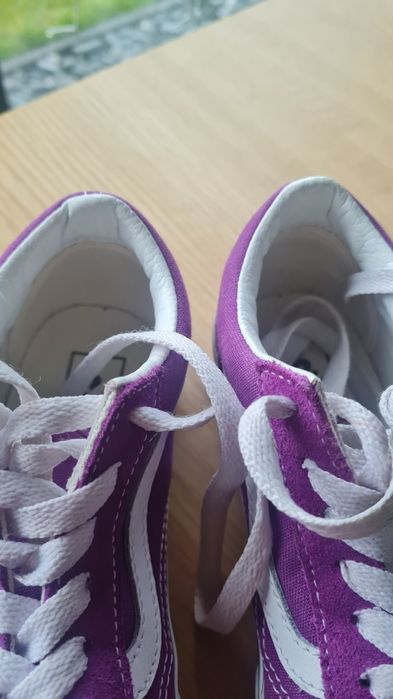 Vans tenisówki dziecięce