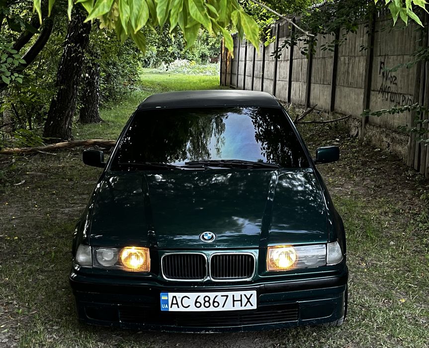 BMW E36 318i 1994