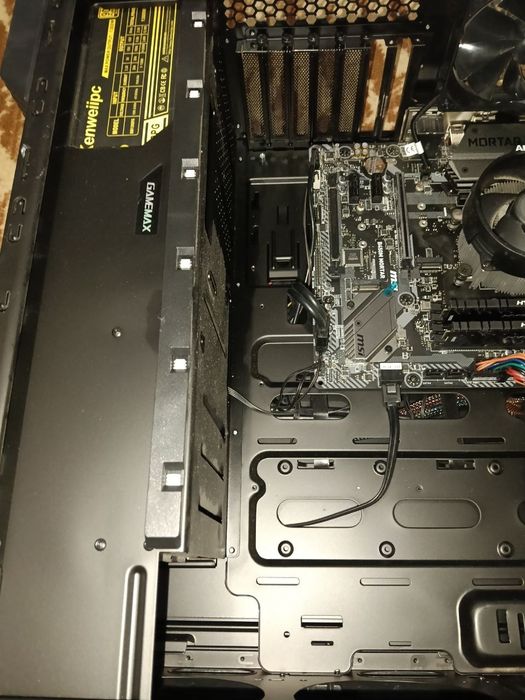 Ігровий ПК AMD Ryzen 7 1700X + 32GB HyperX DDR4 + B450M MORTAR