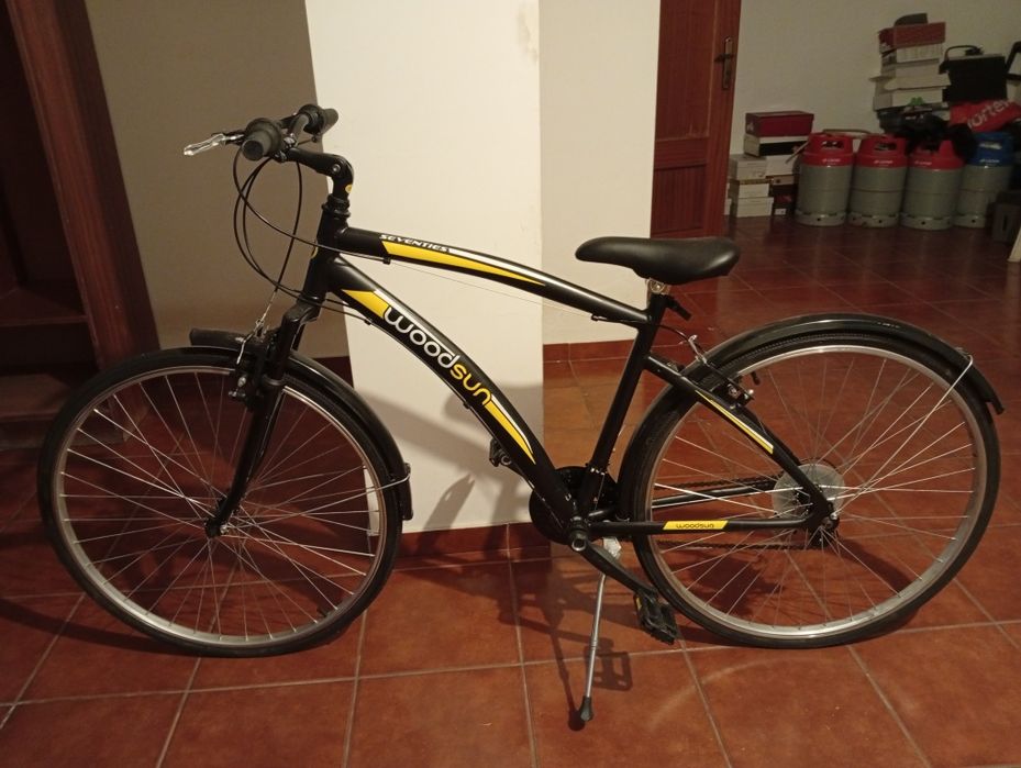 Bicicleta de estrada