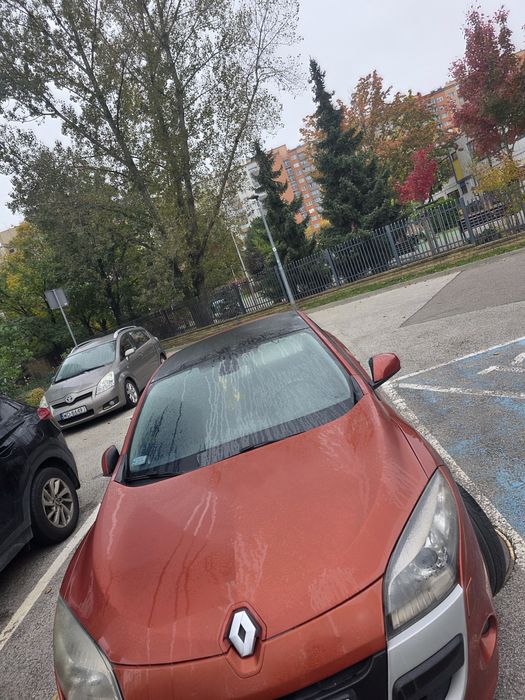 Renault Megan 1.4 turbo