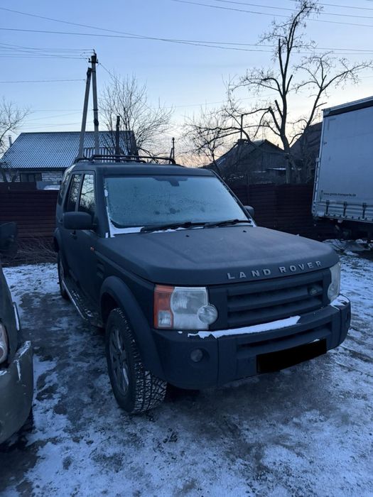 Разборка Lend Rover Discovery I 1997 Дискавери 2 2001 Дискавери 3 2008