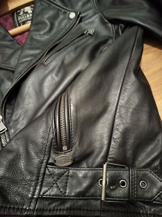 Casaco blusão Biker modelo Perfecto