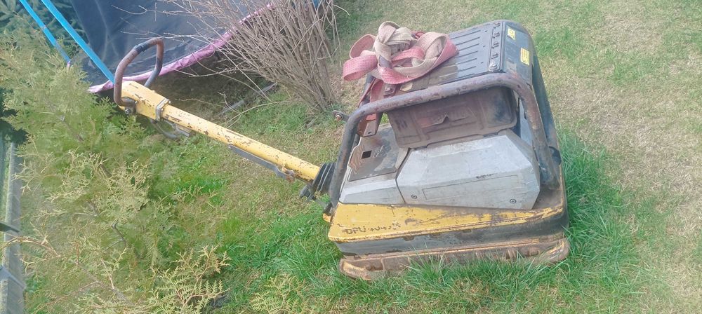 Zagęszczarka Wacker DPU 4045 H
