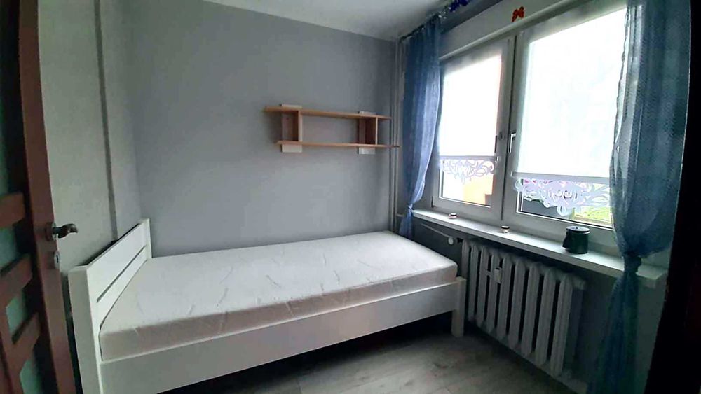 Kawalerka 2-pokojowa z balkonem - od 16 grudnia