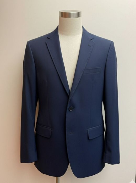 Blazer Dielmar azul marinho