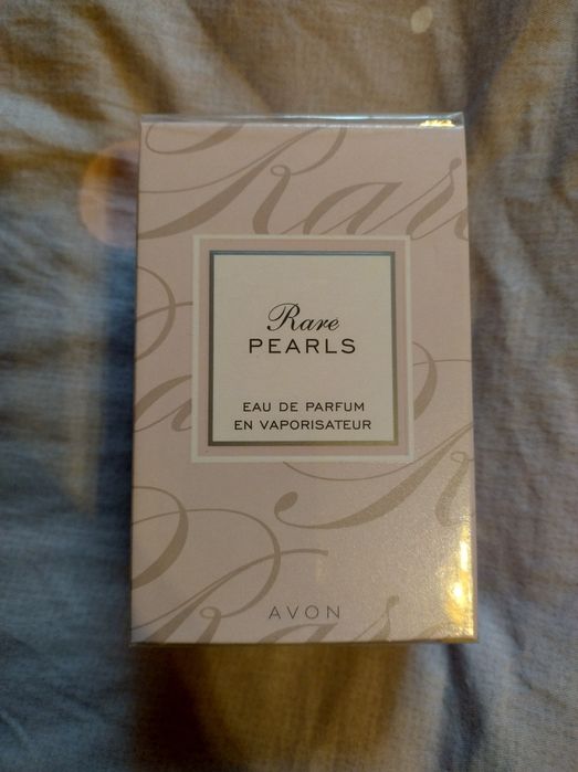 Woda perfumowana Rare Pearls