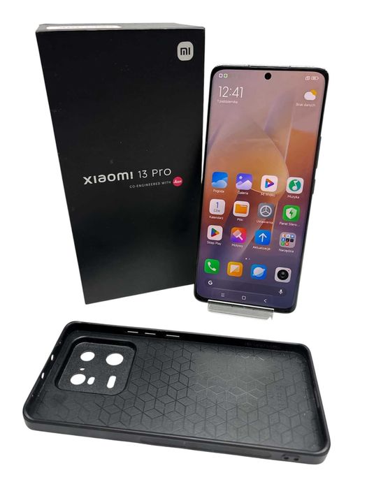 Telefon Xiaomi 13 PRO 12/512GB komplet!
