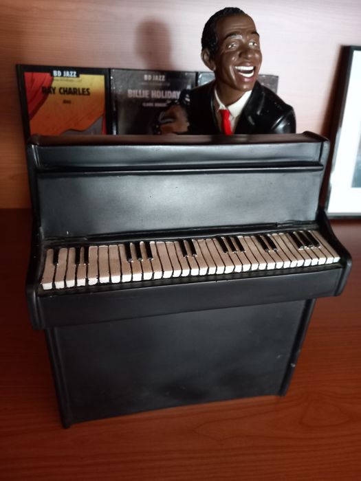 Figura Pianista Jazz