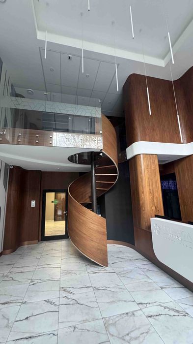 ЖК Олимпийский СУПЕР 2х ком.кв. 68м Евроремонт 10/30эт. сист.Умный дом