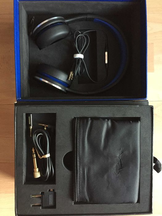 Słuchawki RZA Street