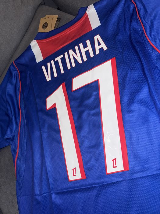 Vitinha 17 - PSG - M