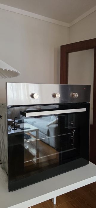 Forno IKEA realistisk