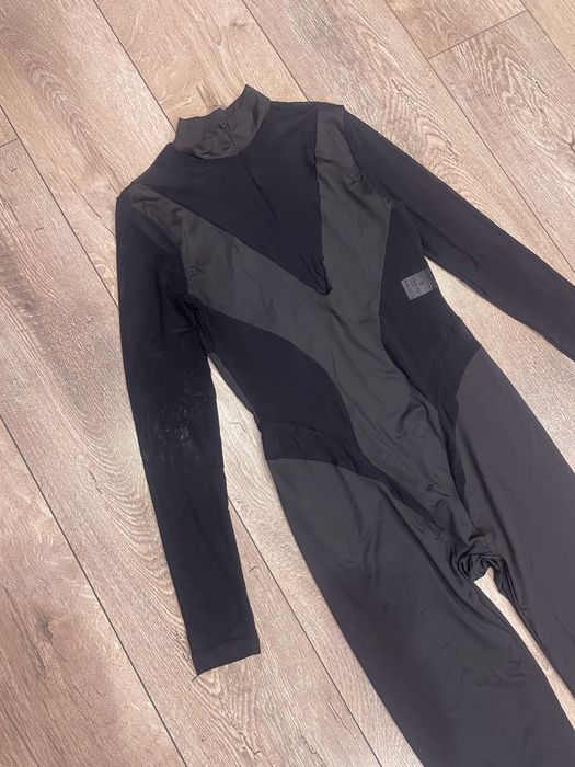 Жіночий новий чорний сексі комбінезон