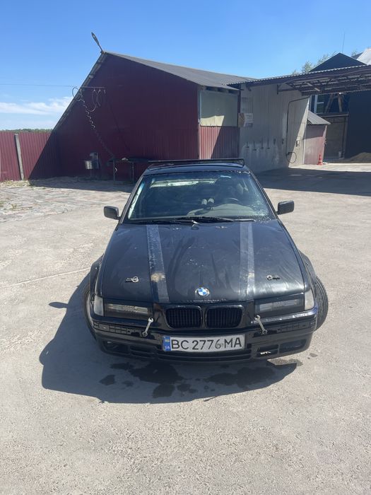 Продам дрифт BMW e36 або обмін