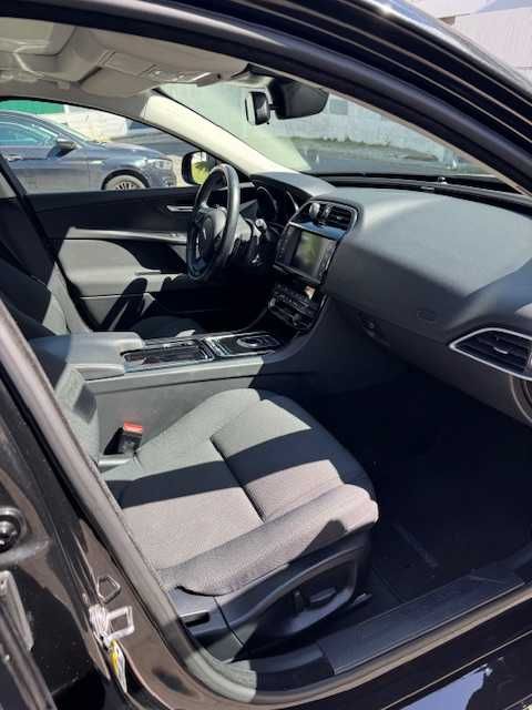 jaguar xe prestige 2018