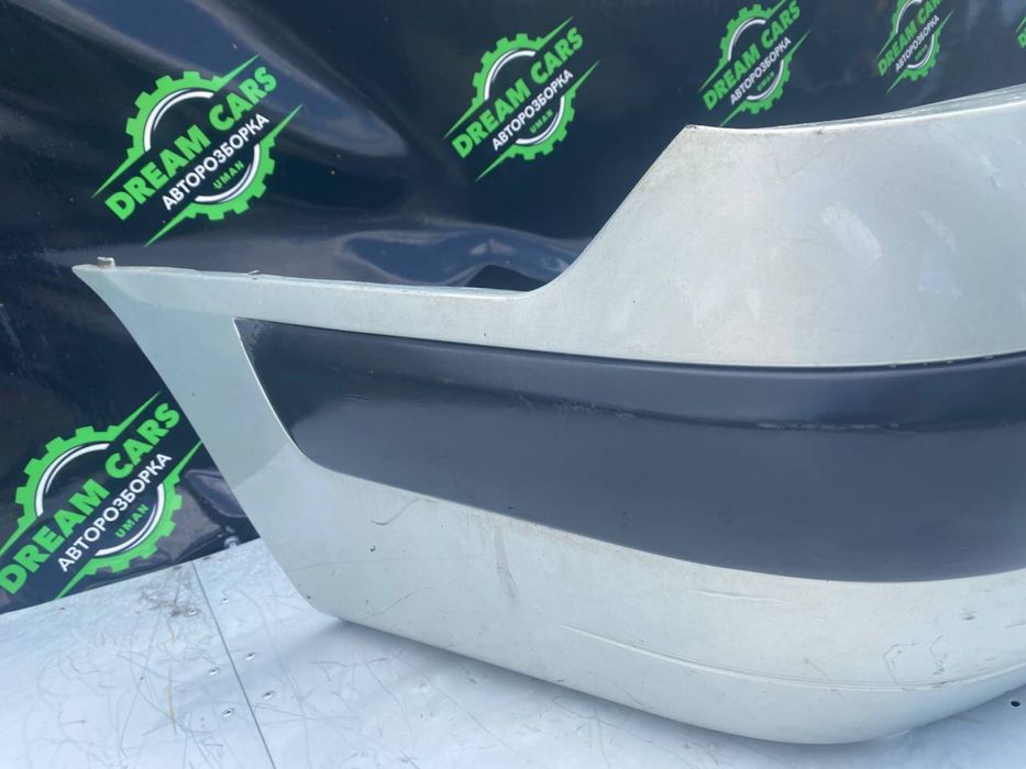 Бампер задній Renault Laguna 2 рено лагуна 2