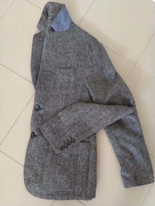 Men's Jacket Size S64751893761795122