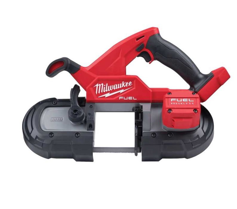 Milwaukee M18 FUEL Piła pilarka taśmowa 18V 2829-20  bez aku. 83x83mm