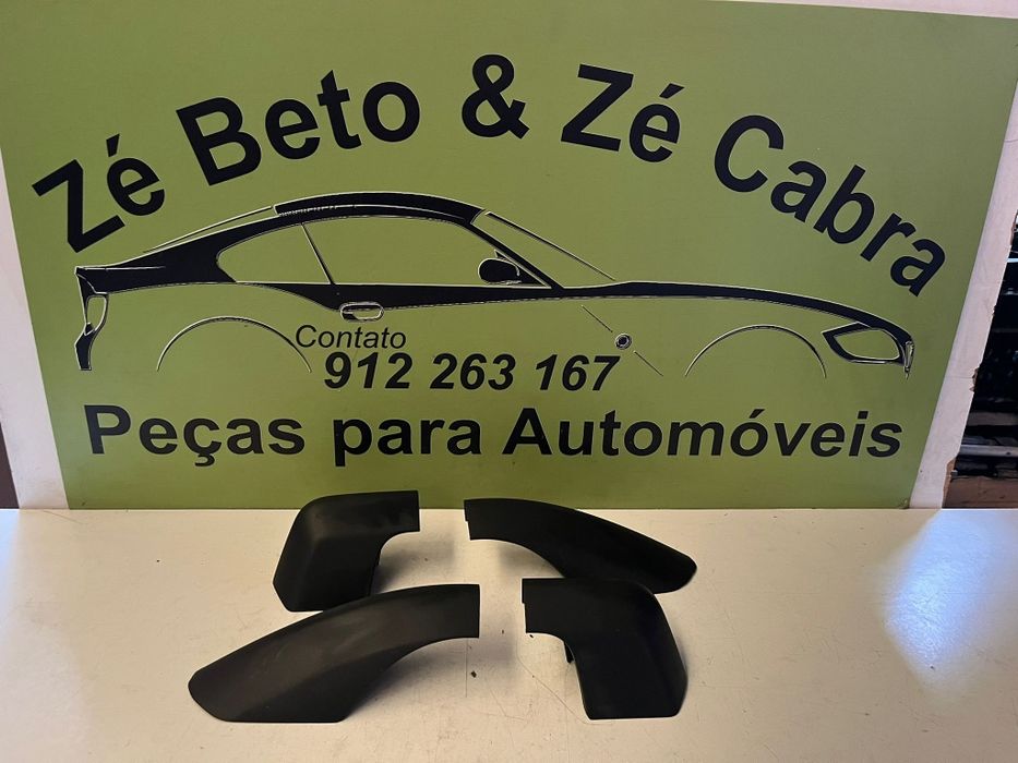 Fiat Panda - Tampas Barras de tejadilho