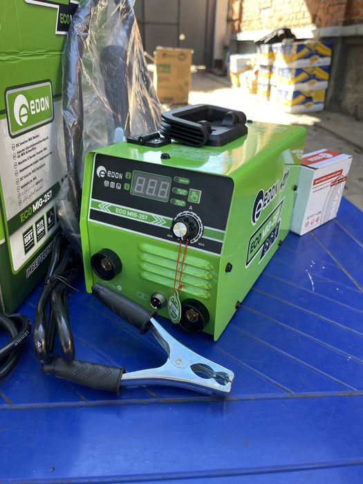 Сварочный полуавтомат Edon ECO MIG-257