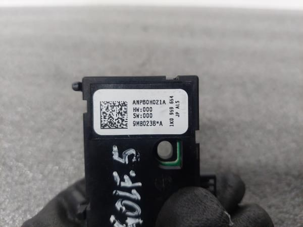 Sensor ângulo direção VOLKSWAGEN Golf V (1K1)