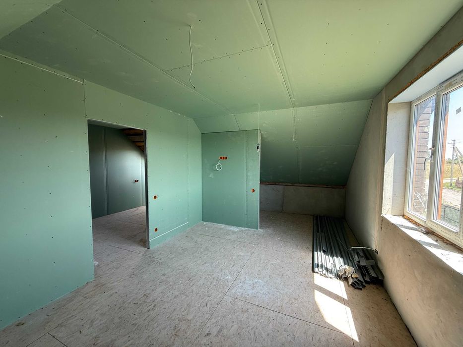 Продам будинок біля Дубровиці (с Крупове), без комісії для покупця !!