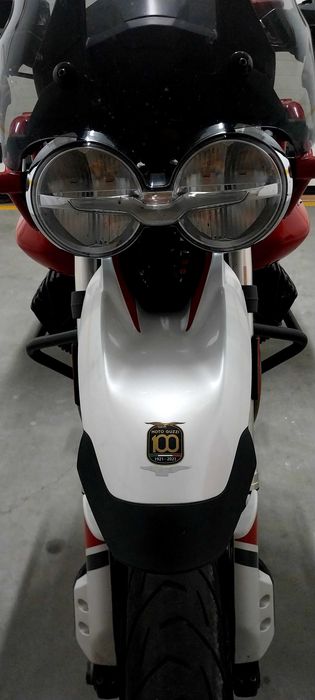 Moto Guzzi V85TT