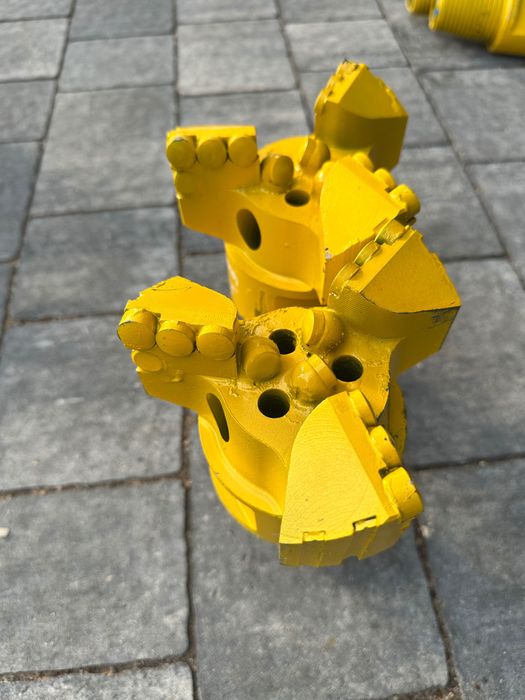 Świder Gryzer Wiertło PDC 95mm 127mm 143mm 152mm 165mm API | Gwint 2 3/8 REG | Nowe