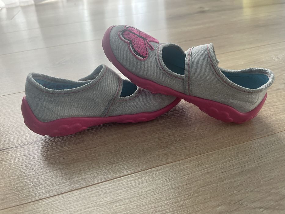 Kapcie superfit, rozmiar 25